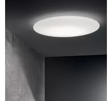 Plafoniera LED Ideal Lux Level, 18W, alb