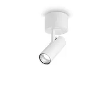 Spot mobil LED Ideal Lux Play, 7W, alb