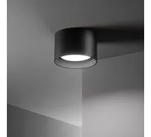 Plafoniera Ideal Lux Spike, 1xGX53, negru