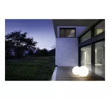 Lampa decorativa Eglo Monterolo, 1xE27, alb, D 500