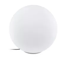 Lampa decorativa Eglo Monterolo, 1xE27, alb, D 600