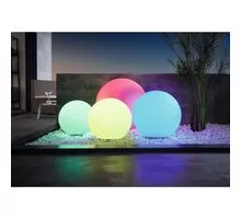 Lampa decorativa Eglo Monterolo Z, 1xE27, D 390, alb, dimabil, Smart control App