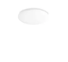 Plafoniera LED Ideal Lux Level, 18W, alb