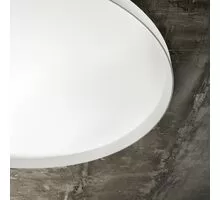 Plafoniera LED Ideal Lux Fly, 68W, alb, 3000K