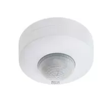 Senzor de miscare 360 grade, Eglo Detect Me 6, alb