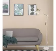 Lampadar Rabalux Aristeo, 1xE27, auriu-bej