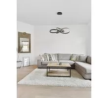 Pendul LED Nova Luce Amara, 54W, negru nisipiu