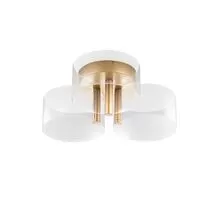 Plafoniera LED Nova Luce Gatlin, 20.5W, 3000K, alama
