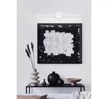 Aplica LED Nova Luce Azure, 21W, 3000K, 1200 lumeni, L905 mm, alb, IP20