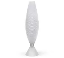 Veioza Tagwerk Diamant, 3D Print, 1xE27, transparent