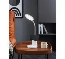 Lampa de birou LED Eglo Brolini, 2.1W, alb touch