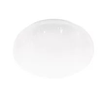 Aplica LED Eglo Frania-S, 4000K, 18W, alb, IP44