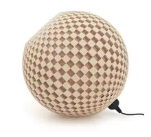 Veioza Tagwerk Kugel, 3D Print, 1xE27, bej