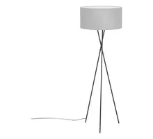 Lampadar Eglo Fondachelli, 1xE27, gri-negru