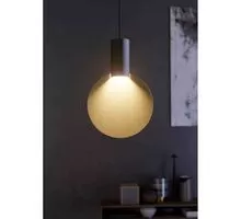 Pendul Eglo Sarona, 1xGU10, auriu-negru