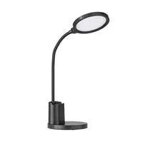 Lampa de birou LED Eglo Brolini, 2.1W, negru touch