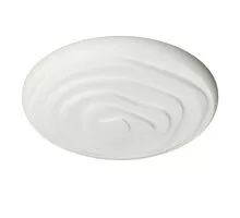 Plafoniera LED Eglo Battistona, 20.8W, alb, telecomanda