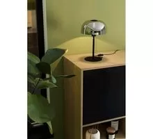 Veioza Eglo Solo 2, 1xE27, fumuriu-negru