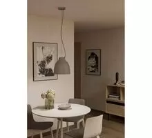 Pendul Eglo Camasca, 1xE27, bej