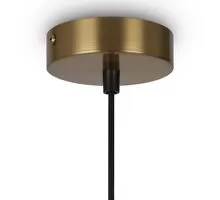 Pendul Maytoni Ring, 6xG9, alama, alb, negru