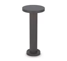 Stalp mic LED Maytoni Wald, 12W, grafit
