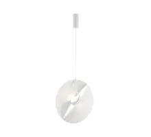 Pendul LED Maytoni Reflex, 14W, alb