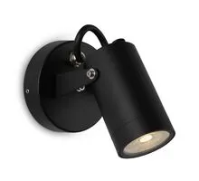 Aplica Maytoni Scope, 1xGU10, negru