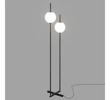 Lampadar LED Maytoni The Sixth Sence, 12W, alb-negru