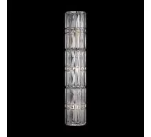 Aplica Maytoni Facet, 3xE14, crom-transparent