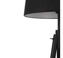 Lampadar Maytoni Calvin, 1xE27, negru