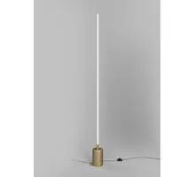 Lampadar LED Maytoni Flow, 25W, alama, dimabil