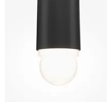 Pendul LED Maytoni Cascade, 9W, negru
