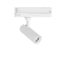 Proiector cu LED sina Nova Luce West, 10W, alb nisipiu, IP20