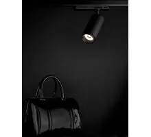 Proiector cu LED sina Nova Luce Lavish, 24W, negru nisipiu, IP20