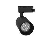 Proiector cu LED sina Nova Luce Diss, 1xGU10, negru nisipiu, 8008802
