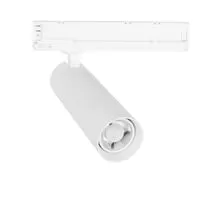 Proiector cu LED sina Nova Luce Monvel, 30W, alb nisipiu, IP20