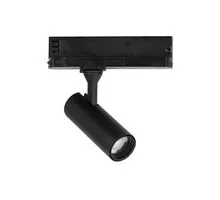 Proiector cu LED sina Nova Luce West, 10W, negru nisipiu, IP20