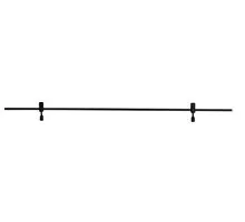 Structura magnetica suplimentara Nova Luce Magna, negru nisipiu, 9180122
