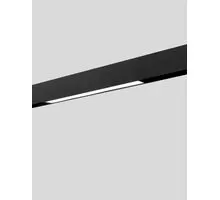 Corp de iluminat LED sina Nova Luce Rieti, 15W, 4000K, negru nisipiu, IP20