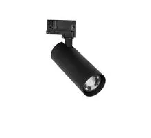 Proiector cu LED sina Nova Luce Monvel, 15W, negru nisipiu, IP20