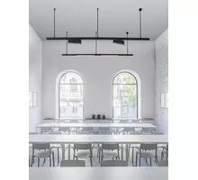 Corp de iluminat LED sina magnetica Nova Luce Nolan, 15W, negru nisipiu, IP20