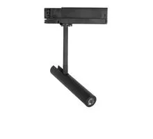 Proiector cu LED sina Nova Luce Wang, 12W, negru nisipiu, IP20
