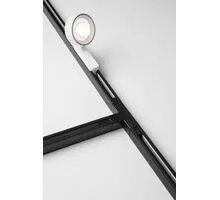 Proiector cu LED sina Nova Luce Roler, 20W, alb nisipiu, rotund, IP20
