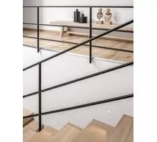 Spot LED trepte/pardoseli LED Nova Luce Passaggio, 1W, alb, incastrat, 8090801, IP54