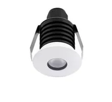 Spot LED trepte/pardoseli LED Nova Luce Bang, 1W, alb nisipiu, incastrat, 8038401, IP67