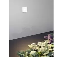 Spot LED trepte/pardoseli LED Nova Luce Passaggio, 1W, alb, incastrat, 8058001, IP54