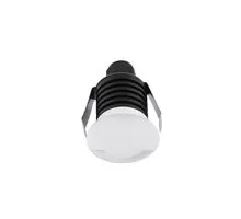 Spot LED trepte/pardoseli LED Nova Luce Bang, 1W, alb nisipiu, incastrat, 8039001, IP67