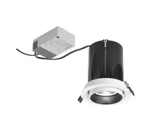 Spot mobil LED Nova Luce Juno, 30W, alb, incastrat, IP20