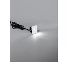 Spot LED trepte/pardoseli LED Nova Luce Passaggio, 1W, alb, incastrat, 9045514 IP54