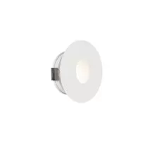 Spot LED trepte/pardoseli LED Nova Luce Passaggio, 1W, alb, incastrat, 9031616, IP54